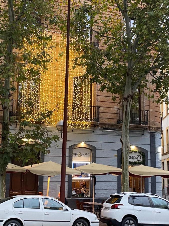 Apartamentos Reyes Catolicos 14 Sevilla Dış mekan fotoğraf