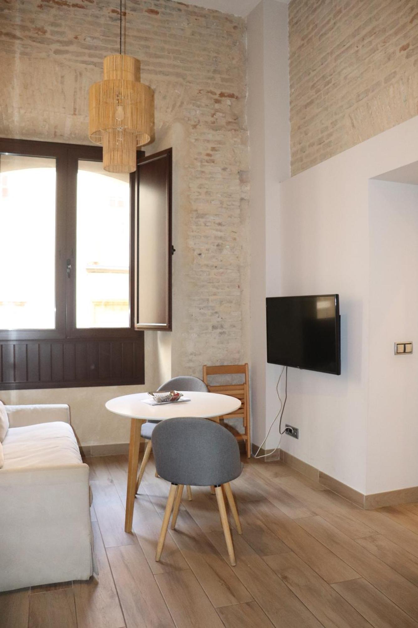 Apartamentos Reyes Catolicos 14 Sevilla Dış mekan fotoğraf