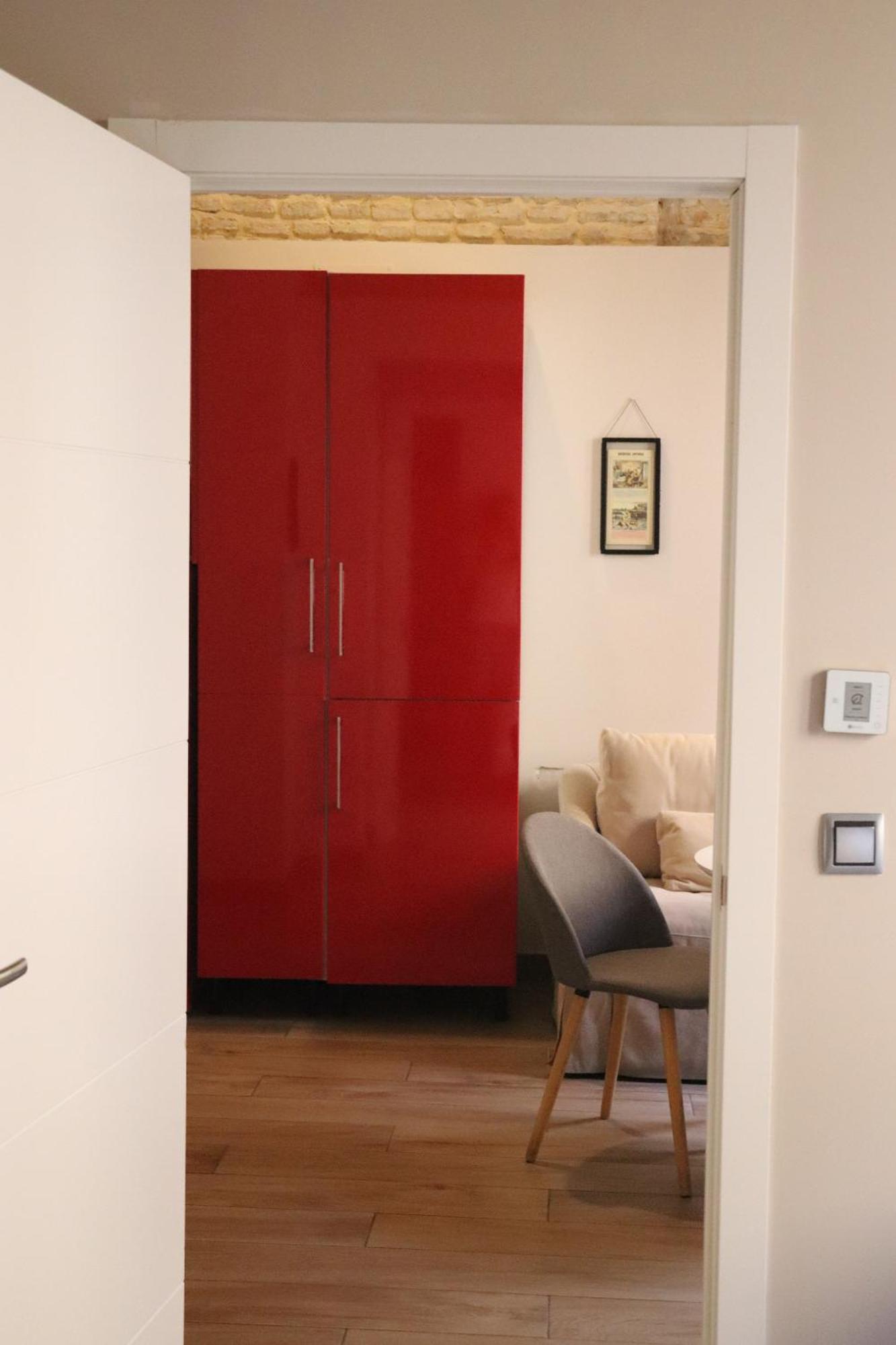 Apartamentos Reyes Catolicos 14 Sevilla Dış mekan fotoğraf