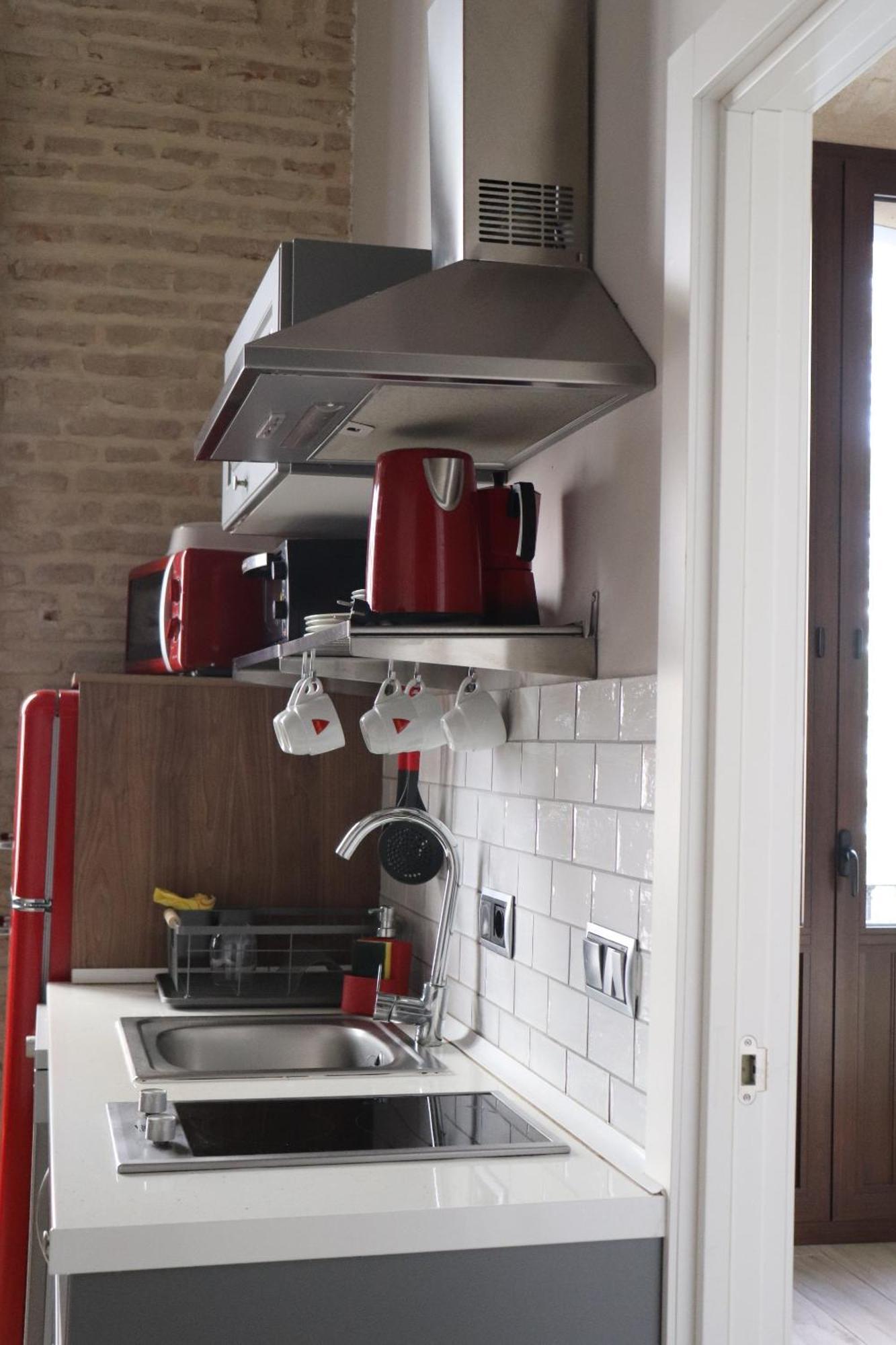 Apartamentos Reyes Catolicos 14 Sevilla Dış mekan fotoğraf