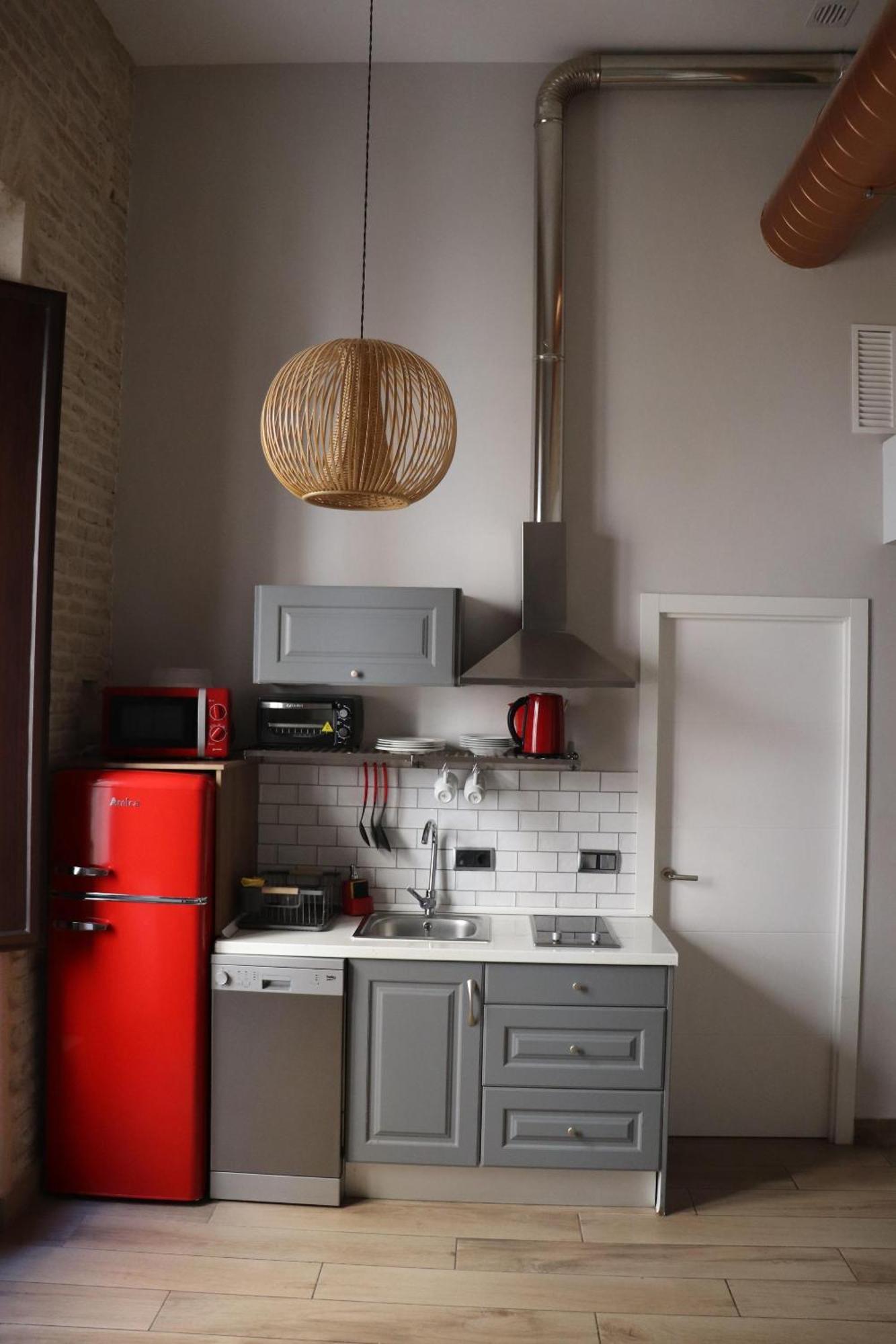 Apartamentos Reyes Catolicos 14 Sevilla Dış mekan fotoğraf