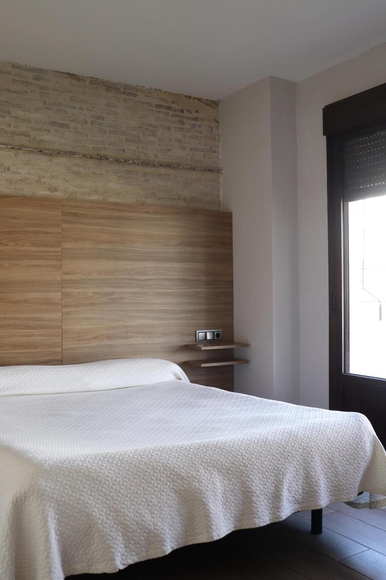 Apartamentos Reyes Catolicos 14 Sevilla Dış mekan fotoğraf